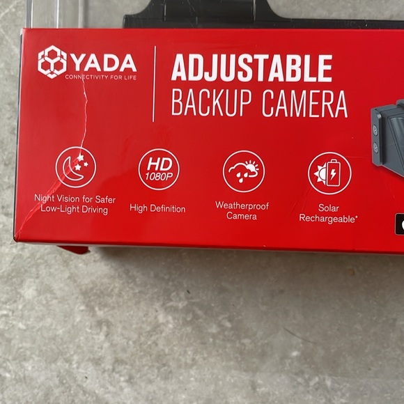 Adjustable backup camera - Picture 2 of 6